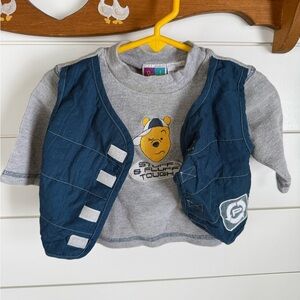 Vintage Winnie the Pooh Sweatshirt